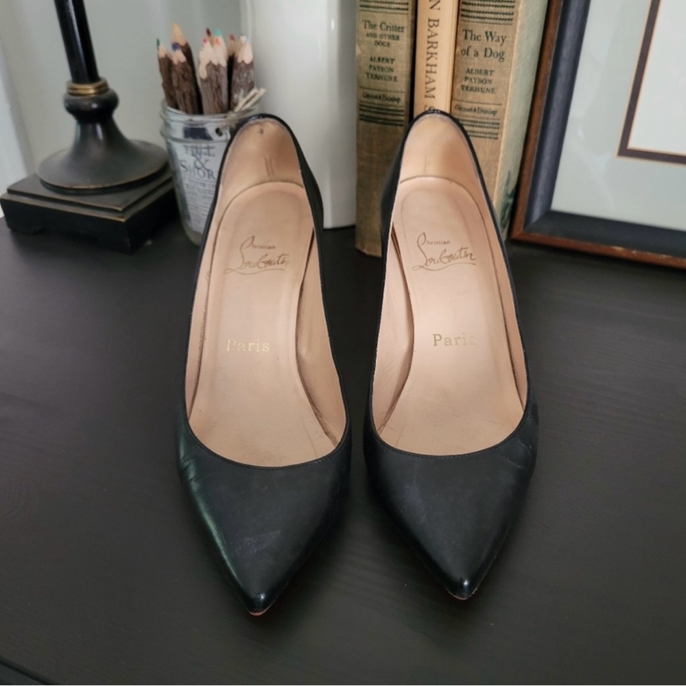 Christian Louboutin Size 36.5